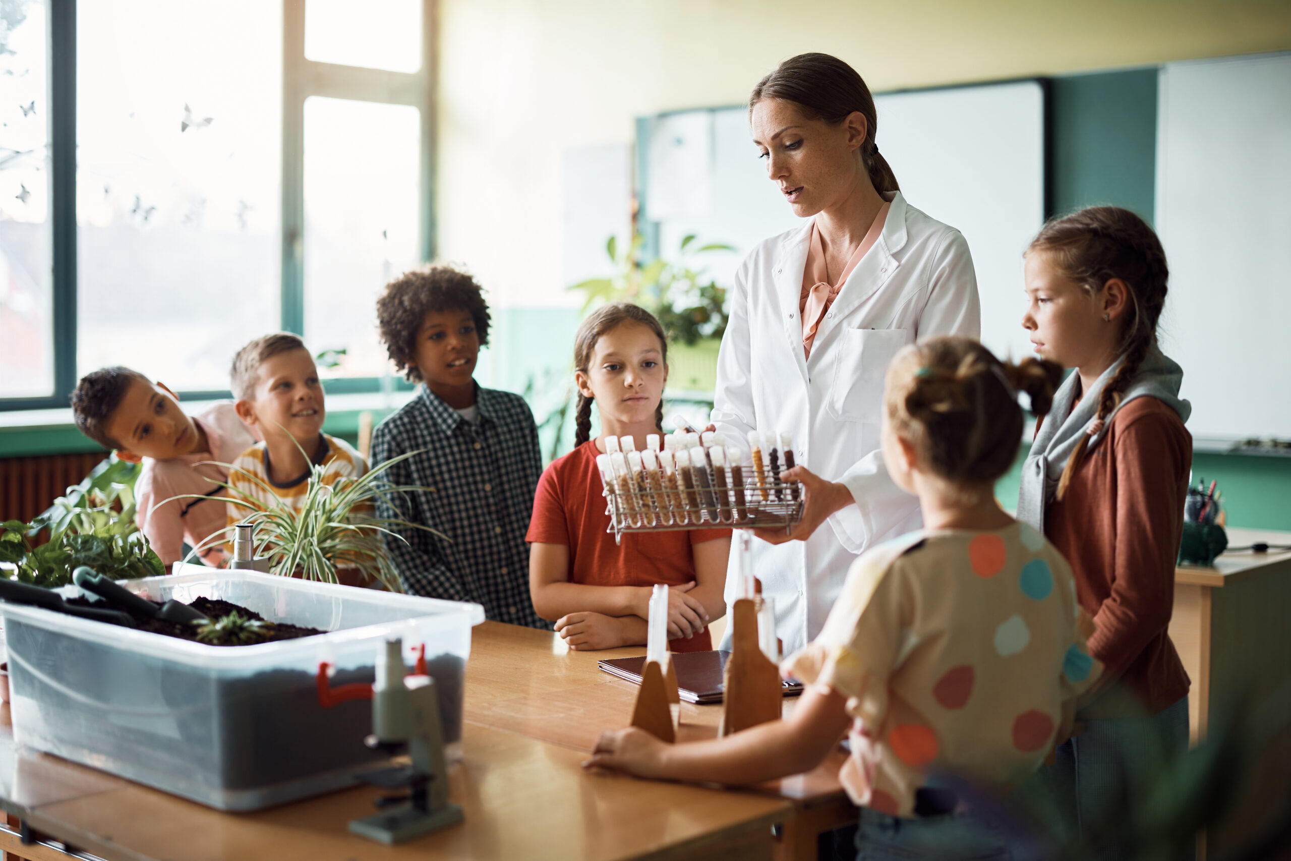 Exploring STEM Through Nature: Engaging Activities for Curious Minds