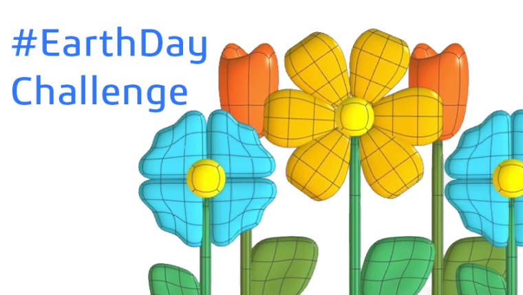 #EarthDay Challenge –  How does Earth Day inspire kids?