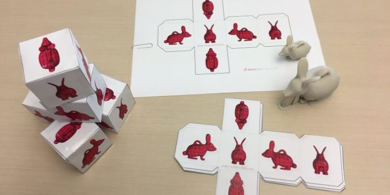 SOLIDWORKS Apps for Kids Print It for Young Makers