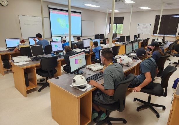 Robots and Rockets STEM Camp at Harding University