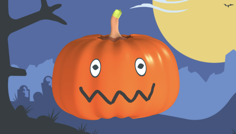 Make a Pumpkin with SOLIDWORKS Apps for Kids!