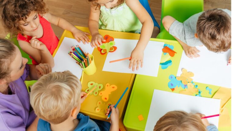 Unleashing Creativity: The Benefits of Craft Activities for Children