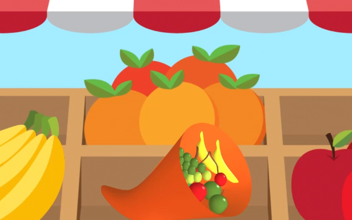 Fill a Cornucopia with SOLIDWORKS Apps for Kids!