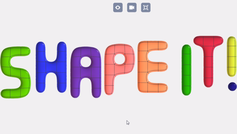 SOLIDWORKS Apps for Kids How-To: Shape Letters