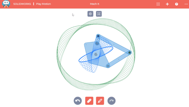 SOLIDWORKS Apps for Kids How To: Play Motion