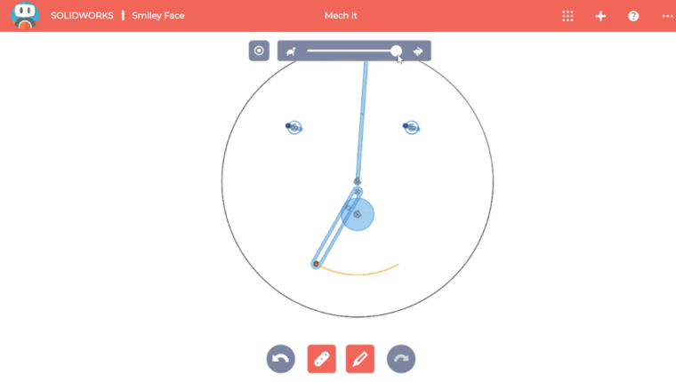 SOLIDWORKS Apps for Kids How-To: Smiley Face and Saturn