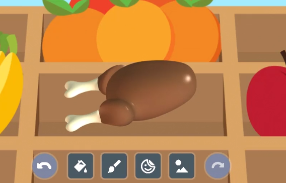 Cook Up a Thanksgiving Turkey with SOLIDWORKS Apps for Kids!