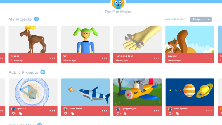 SOLIDWORKS Apps for Kids Update