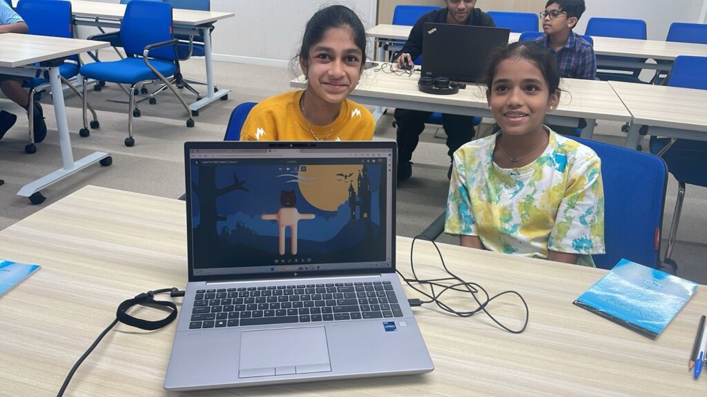 Inspiring the Next Generation