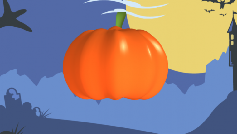 Carve Your Own Jack o’ Lantern in SOLIDWORKS Apps for Kids!