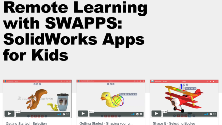 Remote Learning with Apps for Kids Classroom