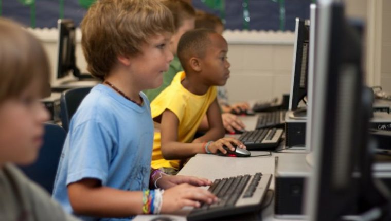 Tech in the Classroom: Tomorrow’s Teaching Today